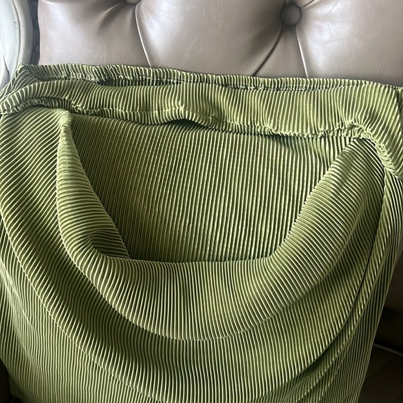 Women Two Pieces Floral Pants Set Long Sleeve Button Down Shirt Blouse - Picture 1 of 5